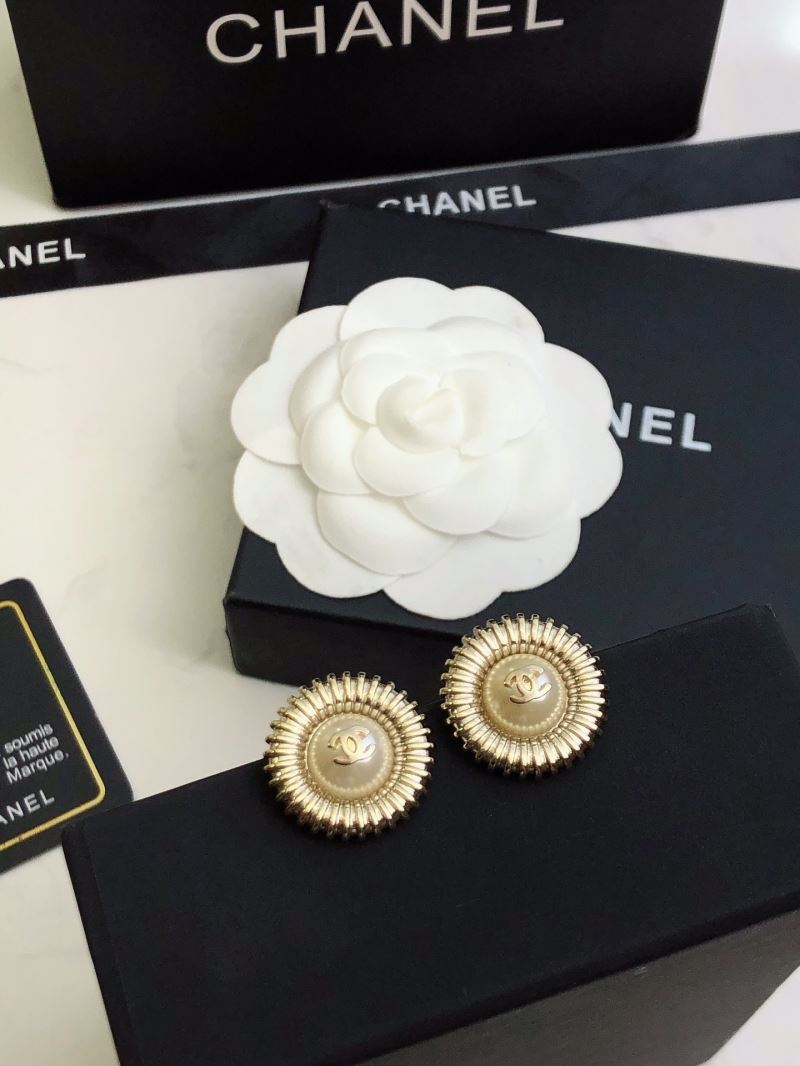 Chanel Earrings